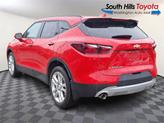 Thumbnail of 2020 Red Hot Chevrolet Blazer