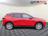Thumbnail of 2020 Red Hot Chevrolet Blazer