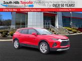 Photo of 2020 Red Hot Chevrolet Blazer