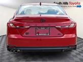 Thumbnail of 2025 Red Toyota Camry