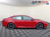 Thumbnail of 2025 Red Toyota Camry