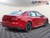 Thumbnail of 2025 Red Toyota Camry
