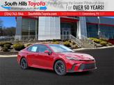 Photo of 2025 Red Toyota Camry