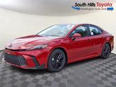 Thumbnail of 2025 Red Toyota Camry