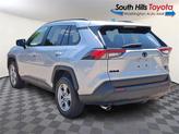Thumbnail of 2023 Silver Sky Metallic Toyota RAV4
