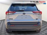 Thumbnail of 2023 Silver Sky Metallic Toyota RAV4