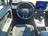 Thumbnail of 2023 Silver Sky Metallic Toyota RAV4