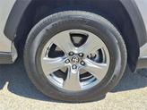 Thumbnail of 2023 Silver Sky Metallic Toyota RAV4