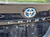 Thumbnail of 2022 Midnight Black Metallic Toyota Camry