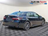 Thumbnail of 2022 Midnight Black Metallic Toyota Camry