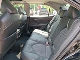 Thumbnail of 2022 Midnight Black Metallic Toyota Camry