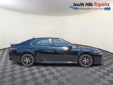 Thumbnail of 2022 Midnight Black Metallic Toyota Camry