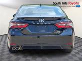 Thumbnail of 2022 Midnight Black Metallic Toyota Camry