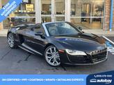 Photo of 2011 Black Audi R8