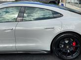 Thumbnail of 2022 Gray Porsche Taycan