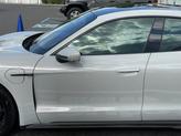 Thumbnail of 2022 Gray Porsche Taycan