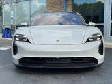 Thumbnail of 2022 Gray Porsche Taycan