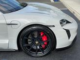 Thumbnail of 2022 Gray Porsche Taycan