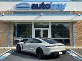 Thumbnail of 2022 Gray Porsche Taycan