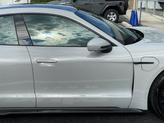 Thumbnail of 2022 Gray Porsche Taycan