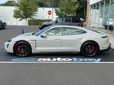 Thumbnail of 2022 Gray Porsche Taycan