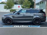 Thumbnail of 2022 Gray Land Rover Range Rover Sport