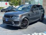 Thumbnail of 2022 Gray Land Rover Range Rover Sport