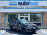 Thumbnail of 2022 Gray Land Rover Range Rover Sport