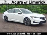 Photo of 2025 Platinum White Pearl Acura Integra