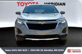 Thumbnail of 2024 Sterling Gray Metallic Chevrolet Equinox