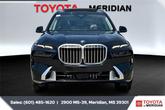 Thumbnail of 2023 Black BMW X7