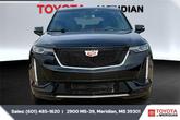 Thumbnail of 2024 Stellar Black Metallic Cadillac XT6