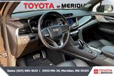 Thumbnail of 2024 Stellar Black Metallic Cadillac XT6