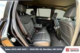 Thumbnail of 2024 Stellar Black Metallic Cadillac XT6