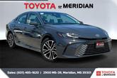 Photo of 2025 Heavy Metal Toyota Camry