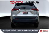 Thumbnail of 2023 Silver Sky Metallic Toyota RAV4