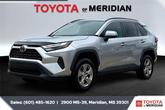 Thumbnail of 2023 Silver Sky Metallic Toyota RAV4