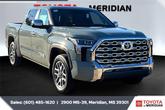 Photo of 2026 Lunar Rock Toyota Tundra Hybrid