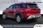 Thumbnail of 2024 Scarlet Ember Nissan Pathfinder