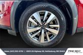 Thumbnail of 2024 Scarlet Ember Nissan Pathfinder