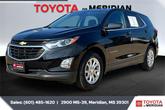 Thumbnail of 2020 Mosaic Black Metallic Chevrolet Equinox