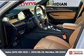 Thumbnail of 2025 Bright White Clearcoat Jeep Grand Cherokee