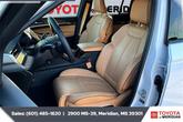 Thumbnail of 2025 Bright White Clearcoat Jeep Grand Cherokee
