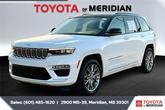 Thumbnail of 2025 Bright White Clearcoat Jeep Grand Cherokee