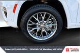 Thumbnail of 2025 Bright White Clearcoat Jeep Grand Cherokee