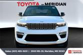 Thumbnail of 2025 Bright White Clearcoat Jeep Grand Cherokee