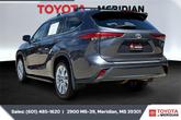 Thumbnail of 2021 Magnetic Gray Metallic Toyota Highlander