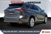 Thumbnail of 2021 Magnetic Gray Metallic Toyota Highlander
