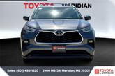 Thumbnail of 2021 Magnetic Gray Metallic Toyota Highlander
