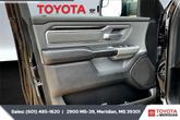 Thumbnail of 2023 Diamond Black Crystal Pearlcoat RAM 1500